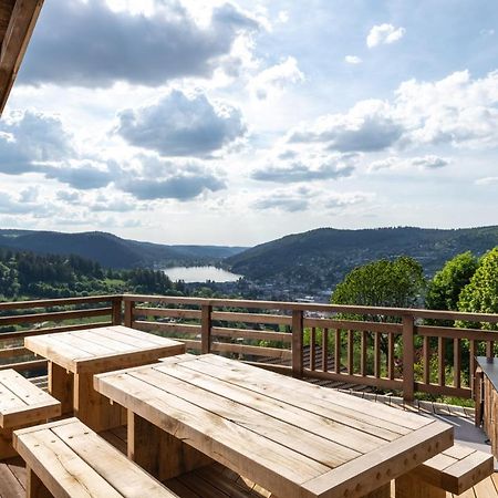 Aigle Des Neiges 5 Etoiles Villa เฌราร์แมร์ ภายนอก รูปภาพ