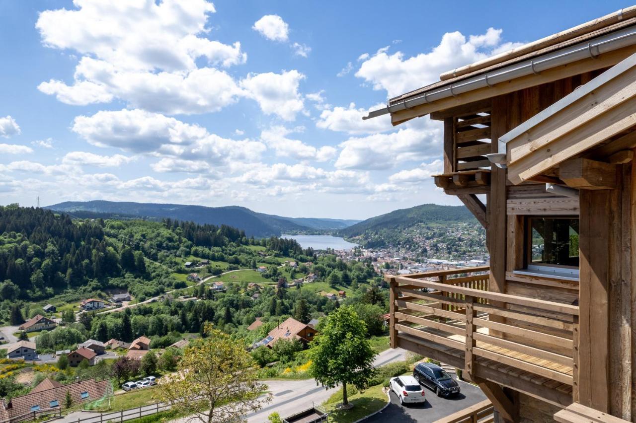 Aigle Des Neiges 5 Etoiles Villa เฌราร์แมร์ ภายนอก รูปภาพ